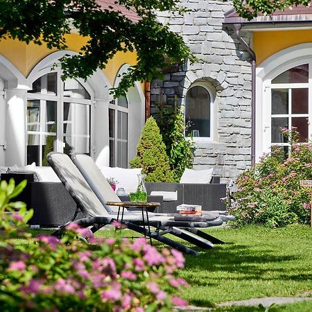 Appartements Am Stadtpark Целль-ам-Зеє Екстер'єр фото